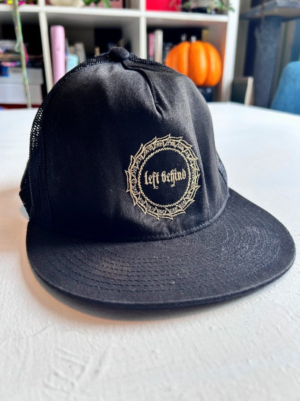 Left Behind Hardcore / Metalcore Band Merchandise Trucker Hat